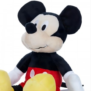 Baby Disney Mickey/minnie Mouse; Любими плюшени играчки; Класическа играчка; Електронна играчка