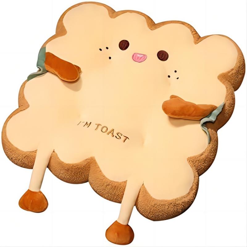 Тост възглавница за хляб възглавница